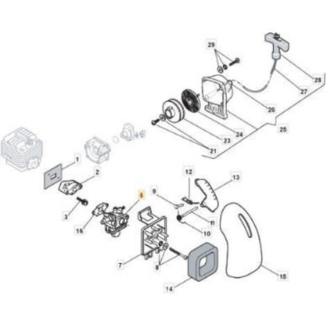 CARB. WALBRO WYJ-393