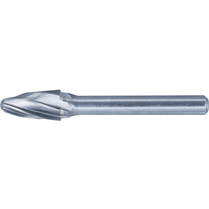 Kennedy 16X25MM Round Tree Carbide Burr Cut 3