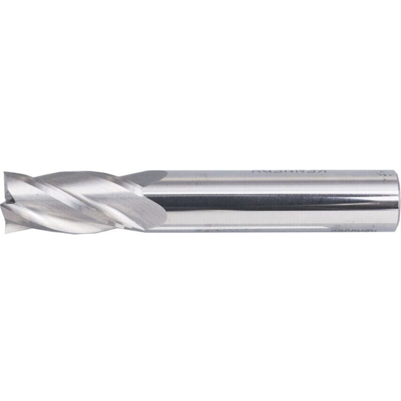 Sherwood - 9.0MM 4FL Standard Carbide End Mill