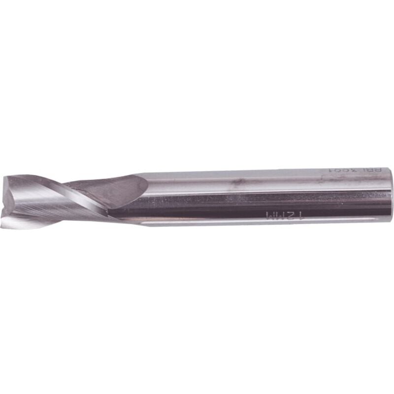 4.0MM 2FL Carbide Al-Karb Milling Cutter - Kennedy