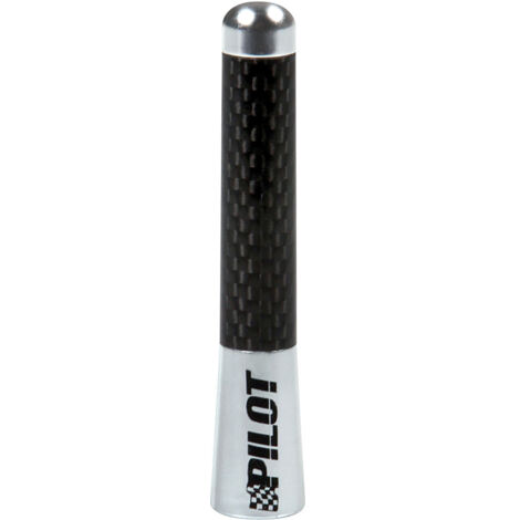 Carbon-1, stelo antenna - 80 mm