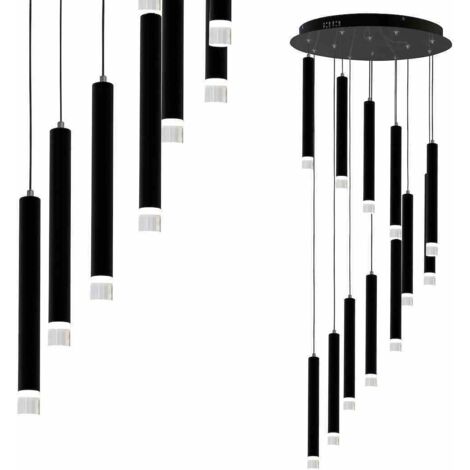 CARBON 12W LED Pendelleuchte