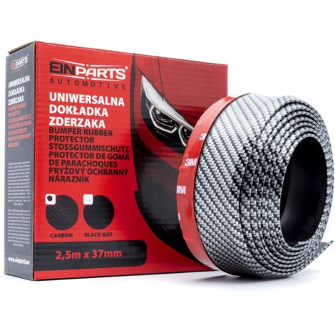 CARBON 2.5M Splitter-Stoßstangenlippe - Universal