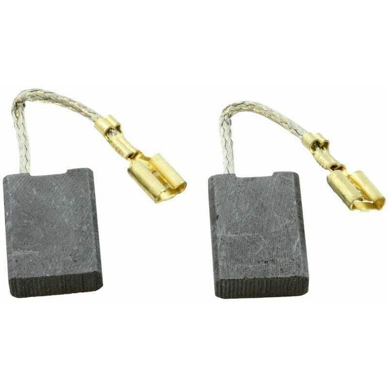 Carbon brush for Bosch GWS 20-230 grinder – 6.3 x 16 x 22 mm