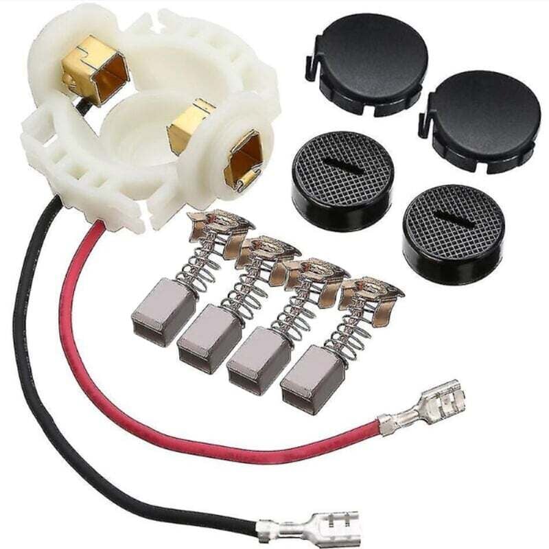 Carbon brush holder set for Makita 638921-2 CB430 BGA450 BGA452 DGA452 BGD800