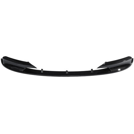 Carbon Fiber Front Bumper Cover Surface Lip For 12-18 BMW F30 3 Series M Style
