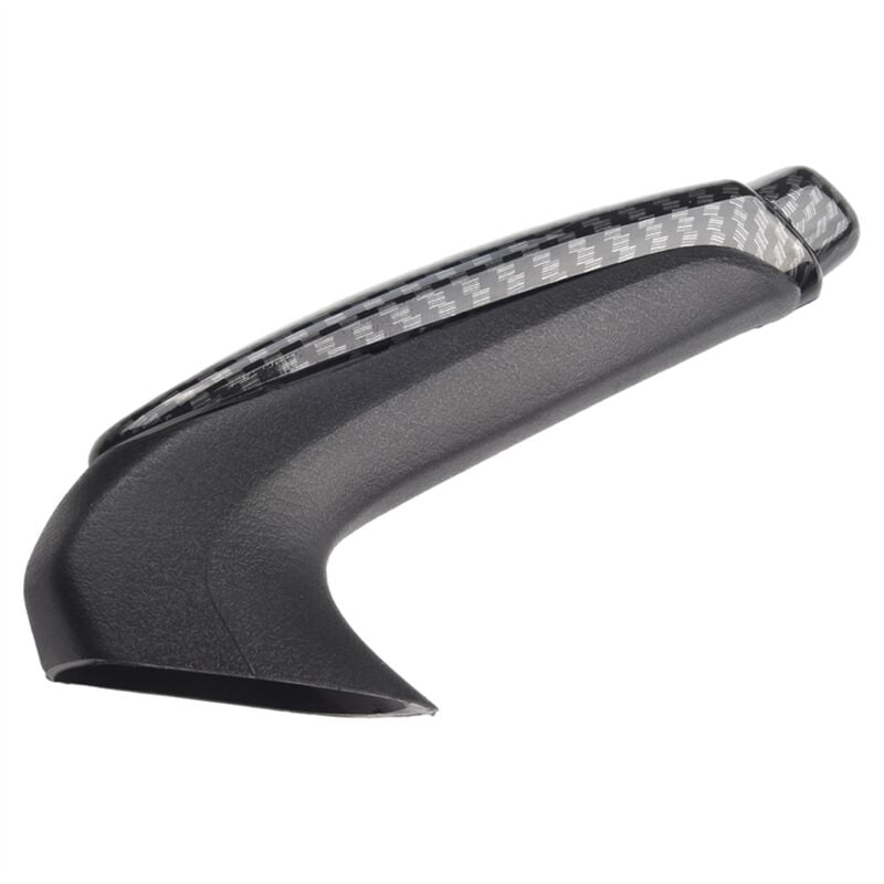 Image of Carbon Fiber Front Handbremse Trim Abdeckung für 2006 2007 2008 2009 2010 2011 Innen Zubehör