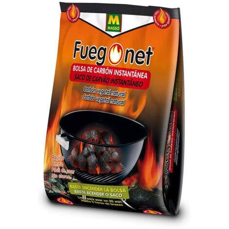 Carbón instantáneo - 1,5 kg