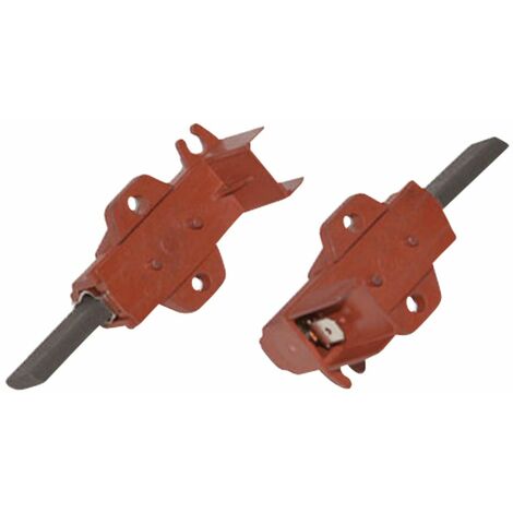 Carbón para motor (x2) C00196544 ARISTON HOTPOINT