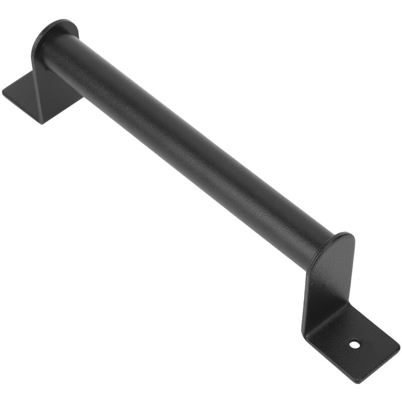 Carbon Steel Barn Door Handle, Heavy Duty Pull Handle for Sliding Closet Door