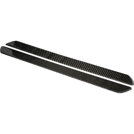 Carbon-Tech, profili battitacco - S - 258x36 mm