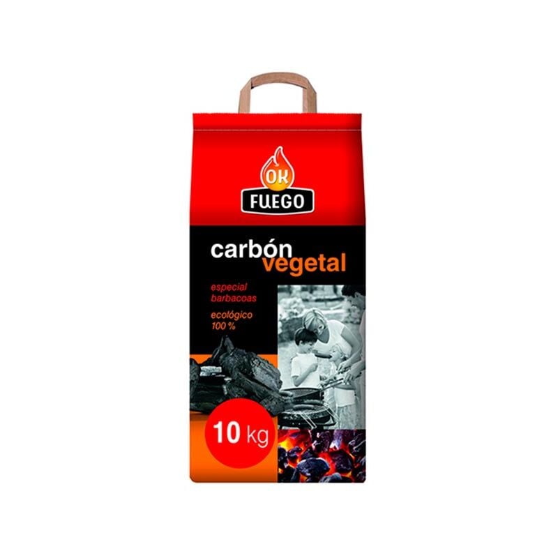 

Carbon Vegetal 10 Kg
