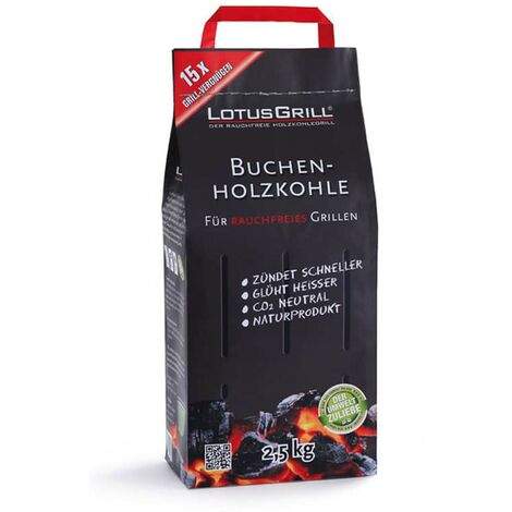 CARBON VEGETAL 2,5 KG