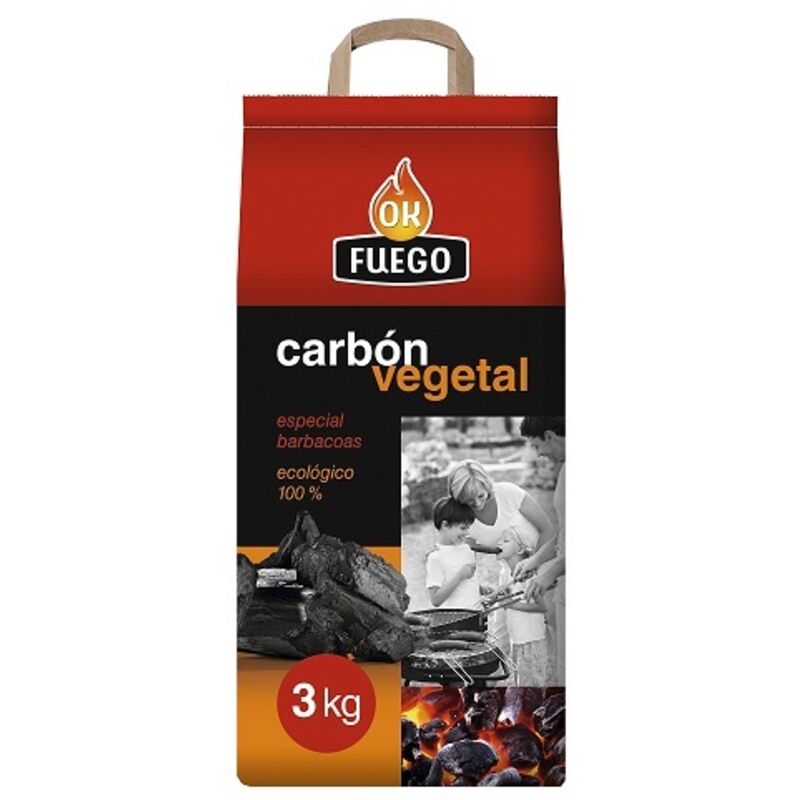 

Carbon Vegetal 3 Kg