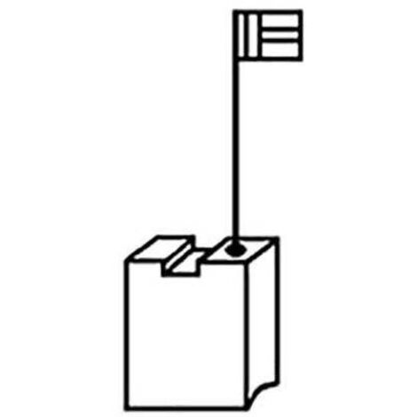 CARBONCINO BOSCH Z0140 PORTA