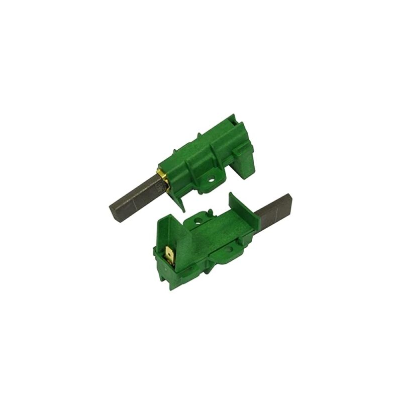 Carboncino motore (lotto di 2) - Lavatrice Beko 2242335054680156507