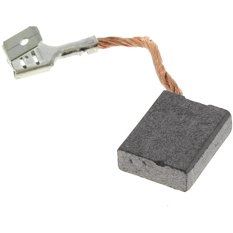 Carboncino par 1, 6x16x20 5131033246 per smerigliatrice Ryobi