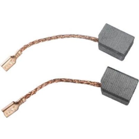 Carboncino smerigliatrice 784685 wokin  cf=pz 2 (2 confezioni) Wokin