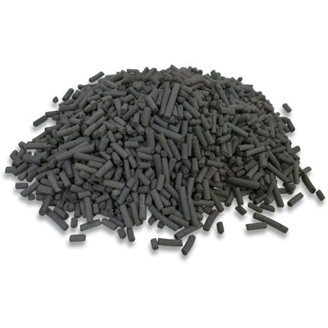 CARBONE ATTIVO PURIFICATORE SACCHETTO STICK 500G ELEMENTO FILTRANTE FILTRO ACQUARIO LAGHETTO ACQUA
