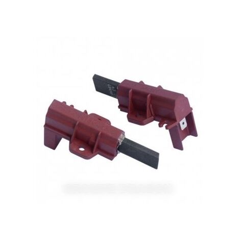 Carbone motore ( x2) - Lavatrice - ARISTON HOTPOINT - 295548