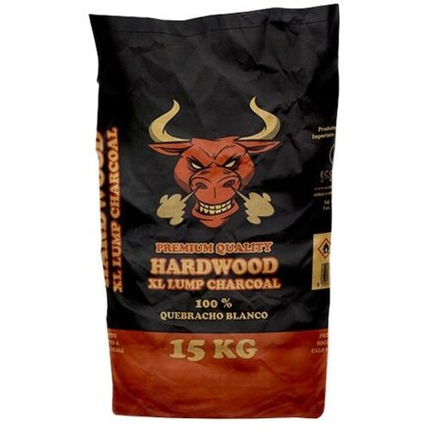 Carbone Quebracho Blanco 15 Kg