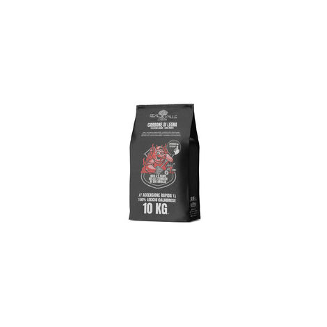 CARBONE REALVALLE LECCIO 10KG- 1,0 pz