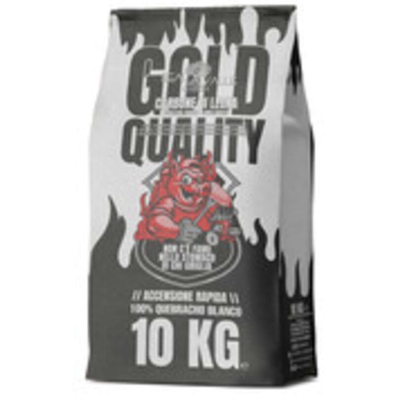 Carbone Realvalle Quebracho Blanco 10kg