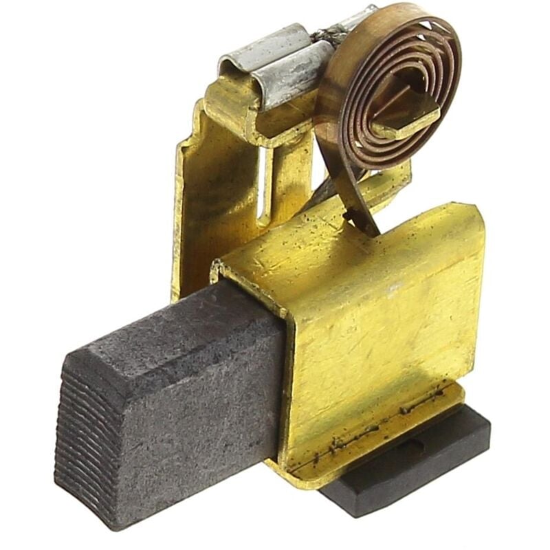 Carbone + supporto per 1 316046890 per smerigliatrice Metabo