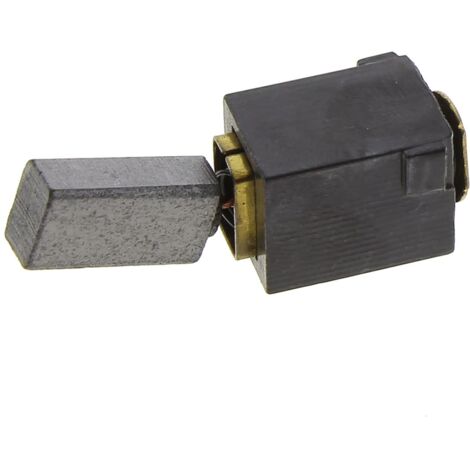 Carbone + supporto (set di 1) per levigatrice ryobi