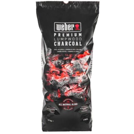 CARBONE WEBER 10 KG