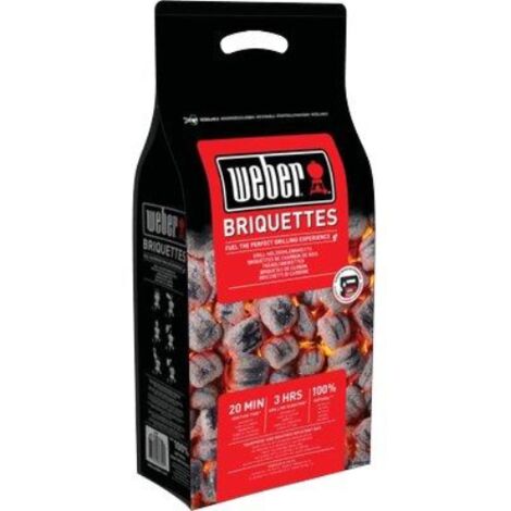 Carbonella bricchetto weber kg 8 (66) Weber