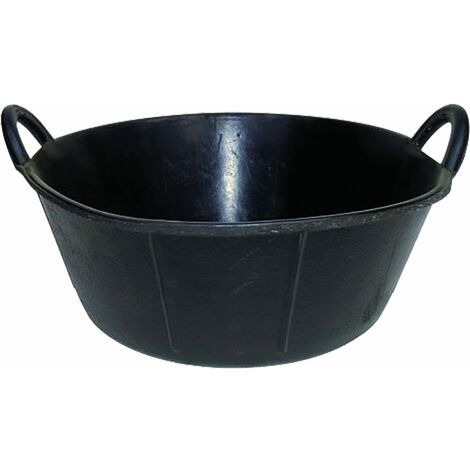 Carbonera Ferko de Caucho de 30L
