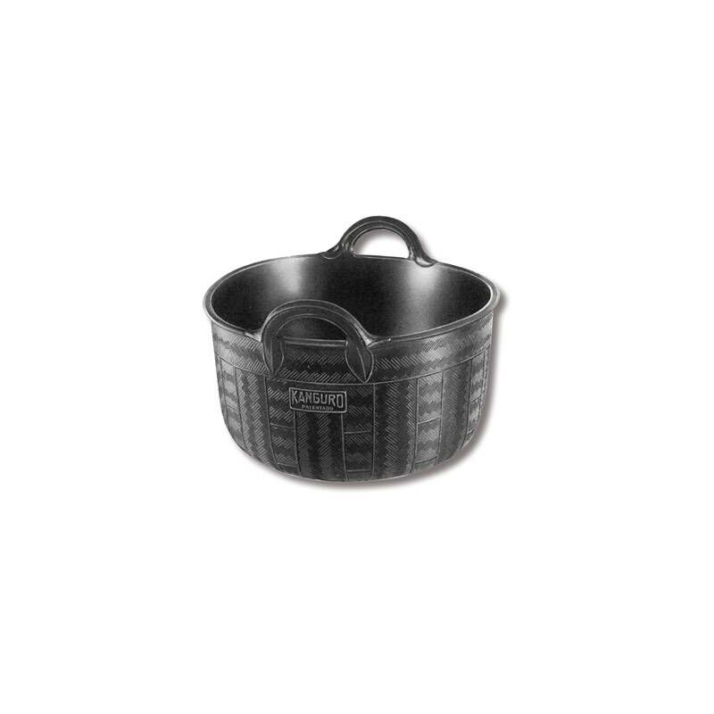 

Carbonera goma MOD1-24 L Rubi