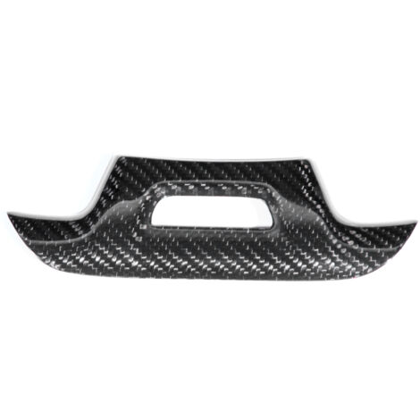 Carbonfaser-Lenkrad für Chevrolet Camaro ZL1 2017-2019, mit Loch