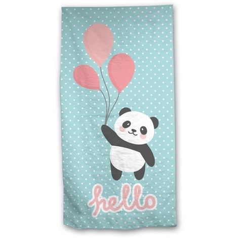 AYMAX S.P.R.L Harry Potter Serviette de Bain ou de Plage 100/% Coton 70x140 cm