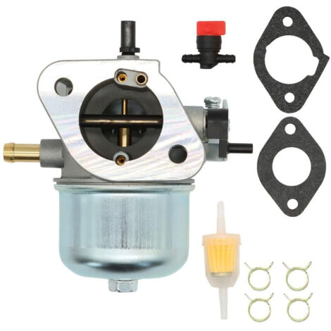 Carburador 15003-7101 para Kawasaki FH430V, FH541V – Con junta y filtro – Reemplaza a 15003-7047