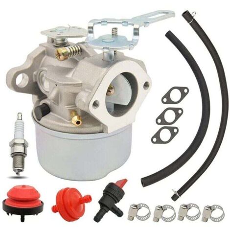 Carburador 640084B para quitanieves de 5 HP 632107 640084, XU,521 HSSK50 HS50 LH195SA -80B6 - KZQ