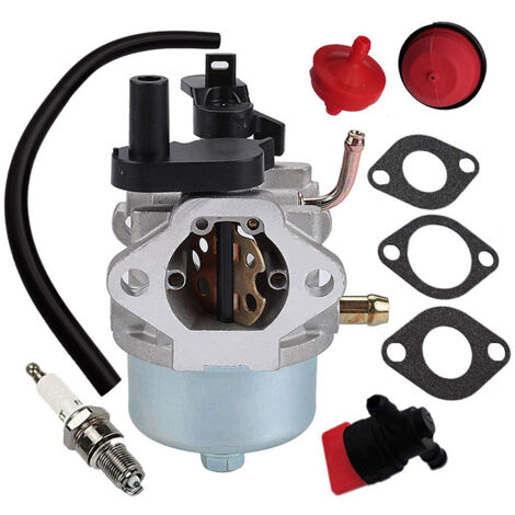 Carburador 801396 – para sopladores de nieve CCR2450, CCR3650 – 801233, 801255, 084233