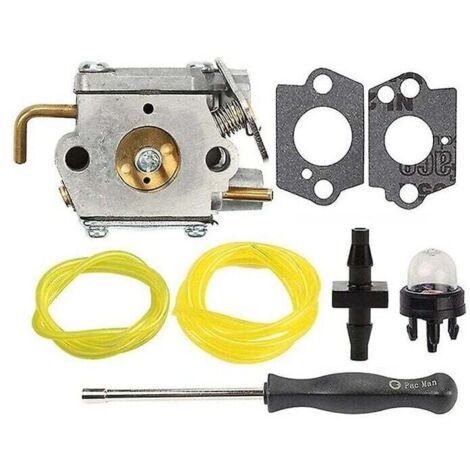 Carburador AIPERQ para cortacésped Walbro WT-827, WT-149a, WT-275, WT-539 y WT-685