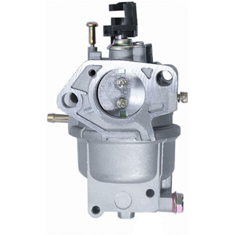 Carburador compatible con generador GP6500, GP6500E y GP7500E de 8125 W. Pieza de repuesto - Crezuo