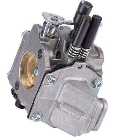 Carburador compatible con STIHL 064, 065, 066, MS640, MS650, MS660 – Modelos Walbro WJ-67A/WJ-76A y Zama C3A-S31
