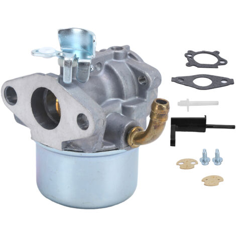Carburador de aleación de aluminio para cortacéspedes, compatible con 591299, 798650 y 698474 – pieza de repuesto de alto rendimiento