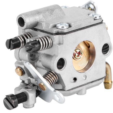 Carburador de aluminio 1129 120 0653 para motosierra STIHL MS200T 020T – reemplazo directo para ZAMA C1Q-S126B