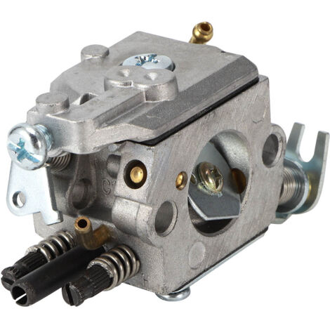 Carburador de aluminio con accesorios de repuesto para Husqvarna 223L 223R 323RJ 325RJX - Kit completo