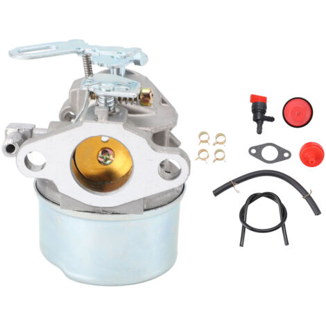 Carburador de aluminio para desbrozadoras de las series 421/521/522/524/622/724 – 3,5–5 CV