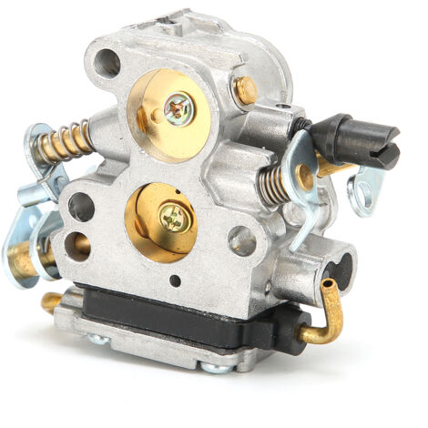 Carburador de aluminio para motosierras Husqvarna 235, 235E, 236, 236E, 240 y 240E - Pieza de repuesto