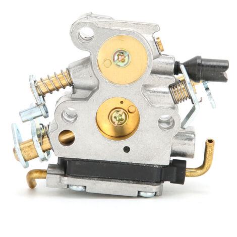Carburador de aluminio para motosierras Husqvarna 235/236/240: ligero y robusto.