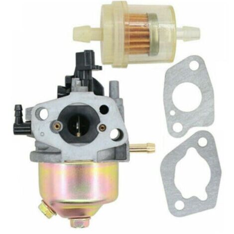Carburador de repuesto para cortadora de césped, carburador para cortadora de césped compatible con HP414 SP414 HP164 SP164 M411PD RS100