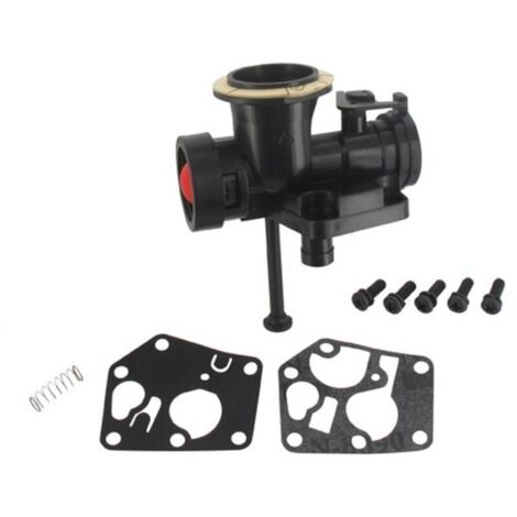 Carburador de tanque Briggs & Stratton 498811 para motores de las series 450/500/550 – Fácil instalación