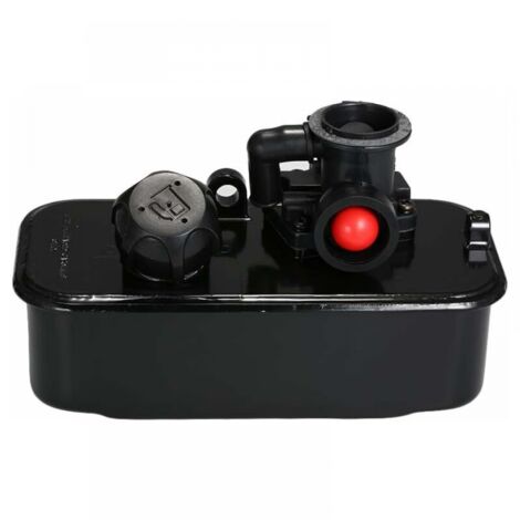 Carburador del tanque de combustible de la cortadora de césped para 499809 498809A 494406